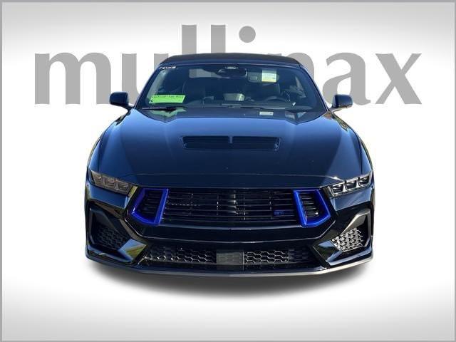 new 2024 Ford Mustang car, priced at $57,250