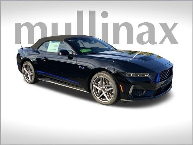 new 2024 Ford Mustang car, priced at $59,650