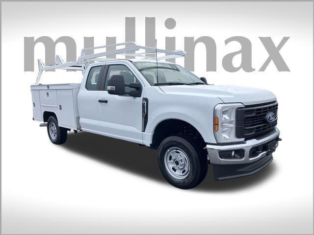 new 2024 Ford F-250 car, priced at $61,199