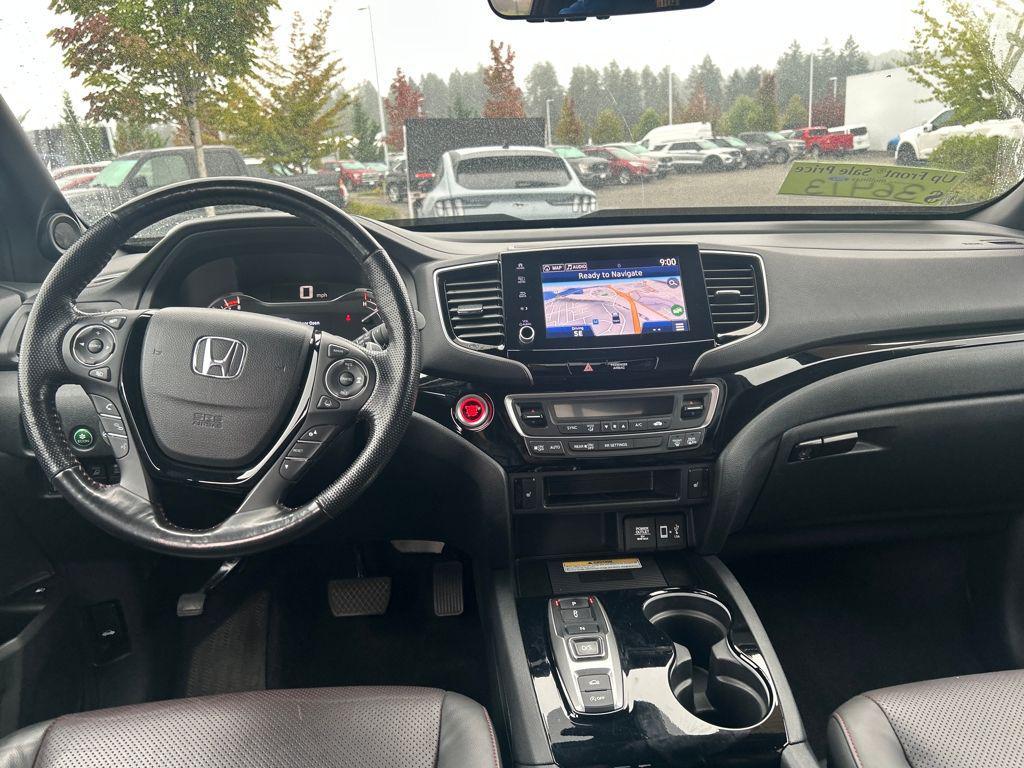 used 2023 Honda Ridgeline car, priced at $33,983