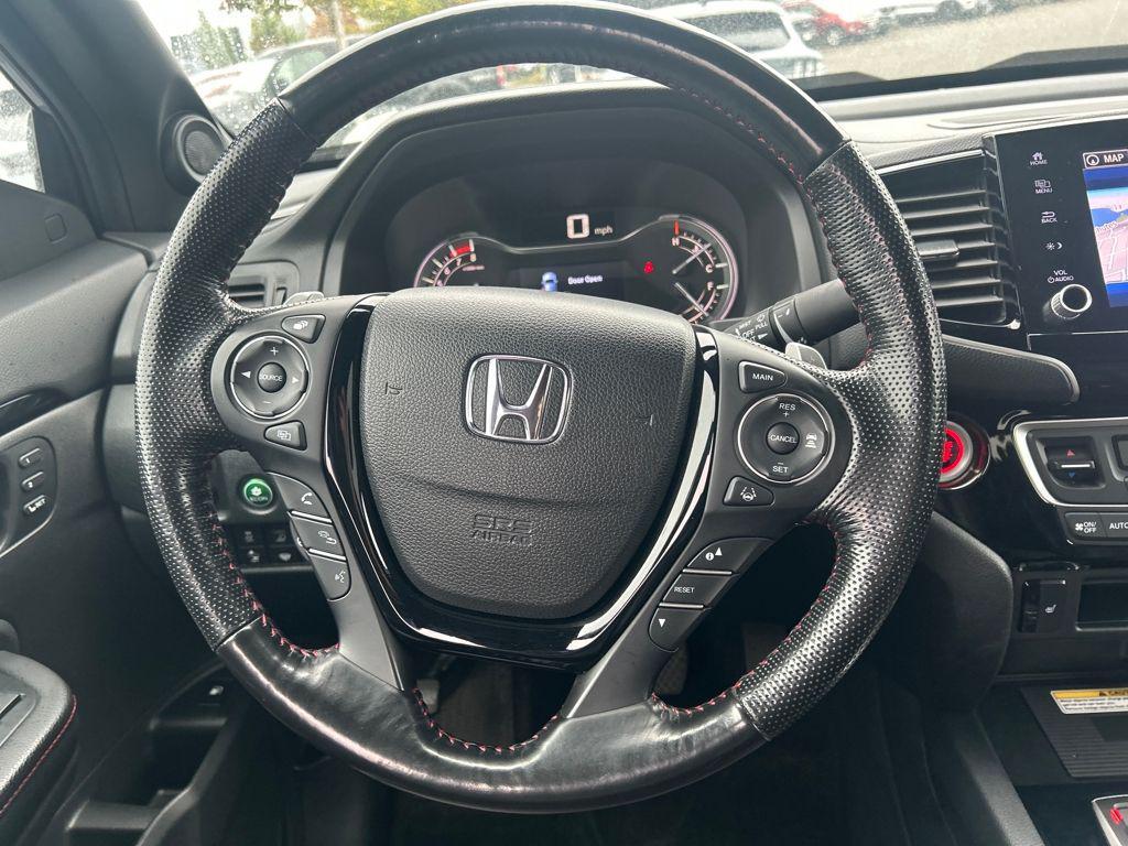used 2023 Honda Ridgeline car, priced at $33,983