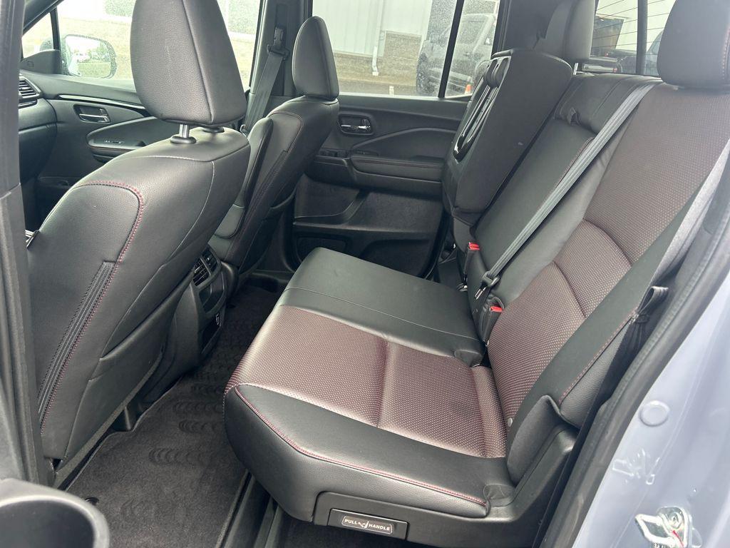 used 2023 Honda Ridgeline car, priced at $33,983