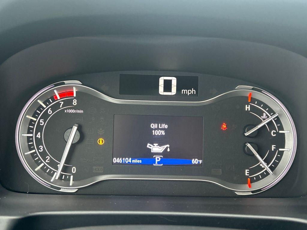 used 2023 Honda Ridgeline car, priced at $33,983