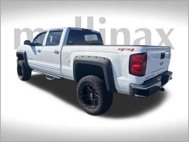 used 2015 Chevrolet Silverado 1500 car, priced at $21,743