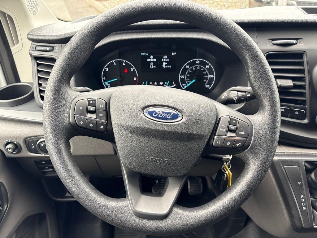 new 2025 Ford Transit-250 car, priced at $52,104