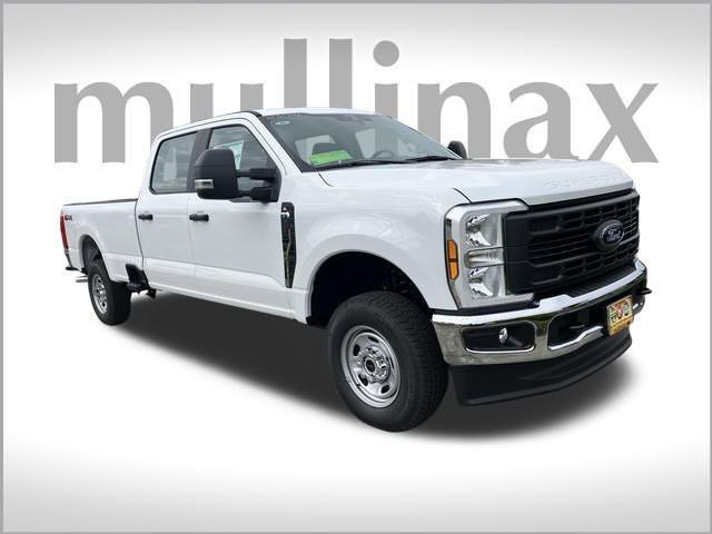 new 2024 Ford F-250 car, priced at $48,971