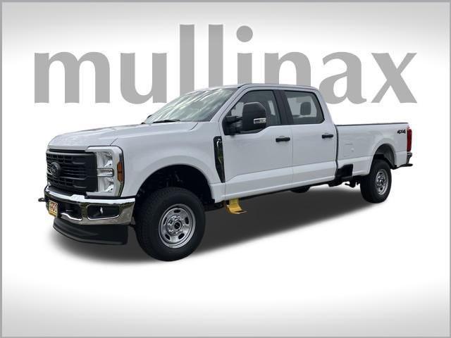 new 2024 Ford F-250 car, priced at $48,971