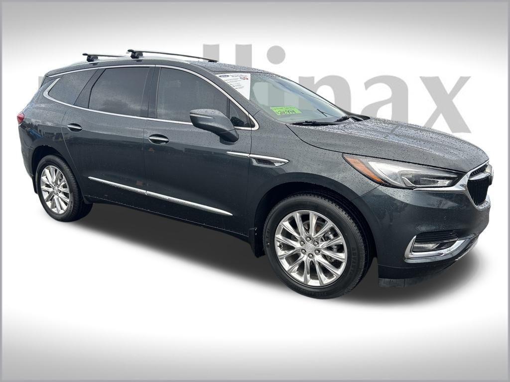 used 2021 Buick Enclave car, priced at $24,323