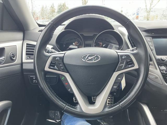 used 2014 Hyundai Veloster car, priced at $8,973