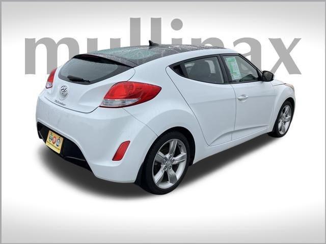 used 2014 Hyundai Veloster car, priced at $8,973