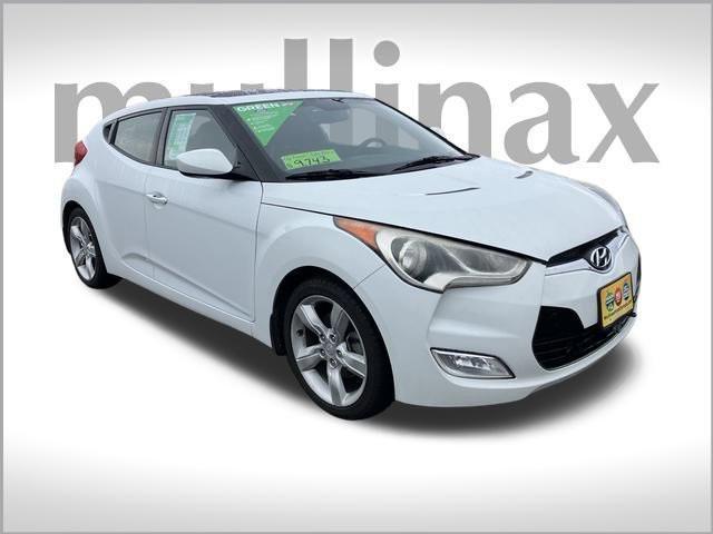 used 2014 Hyundai Veloster car, priced at $8,973