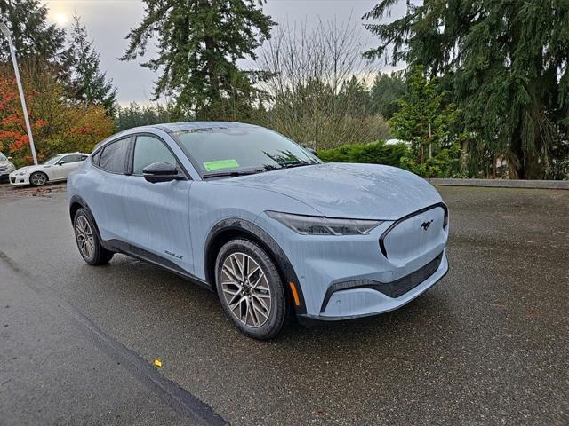 new 2024 Ford Mustang Mach-E car, priced at $38,436