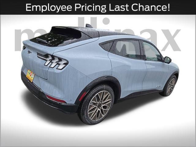 new 2024 Ford Mustang Mach-E car, priced at $39,078