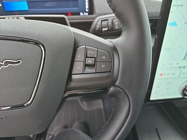 new 2024 Ford Mustang Mach-E car, priced at $41,328