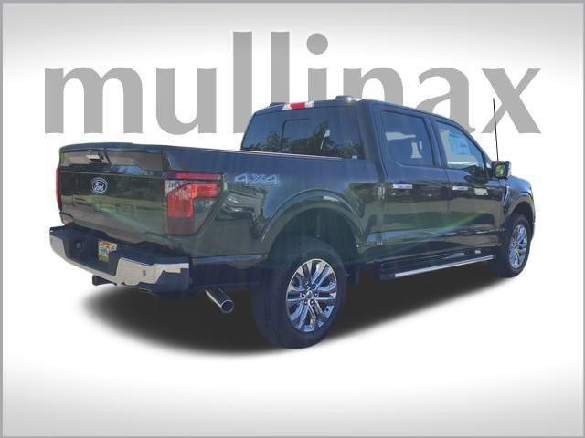 new 2024 Ford F-150 car, priced at $52,448