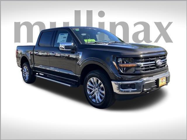 new 2024 Ford F-150 car, priced at $56,398