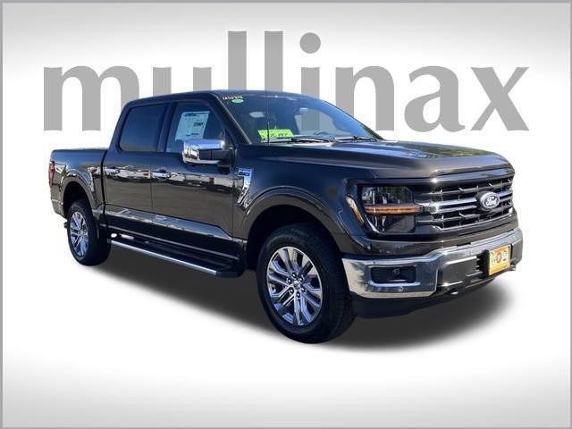 new 2024 Ford F-150 car, priced at $52,448