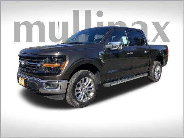 new 2024 Ford F-150 car, priced at $56,398