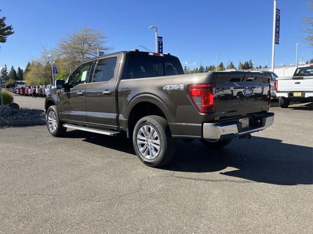 new 2024 Ford F-150 car, priced at $56,398