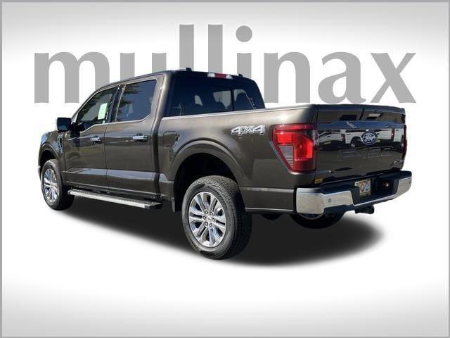 new 2024 Ford F-150 car, priced at $56,398