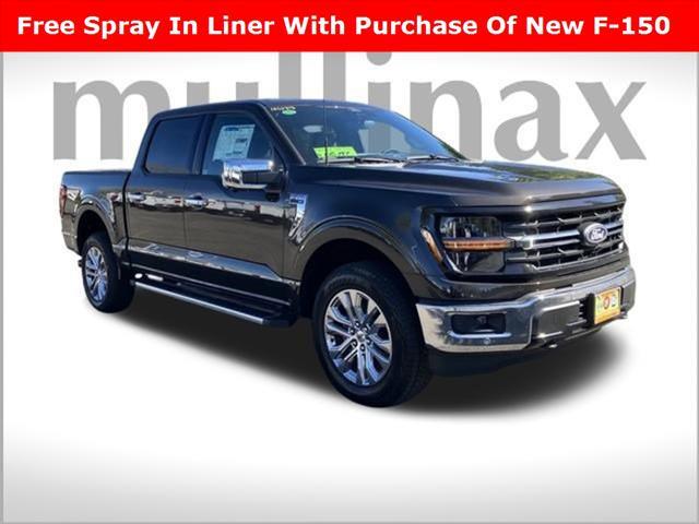 new 2024 Ford F-150 car, priced at $56,697