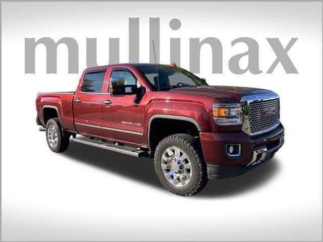 used 2016 GMC Sierra 2500 car, priced at $39,983