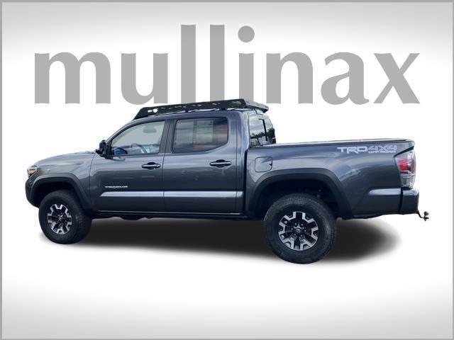 used 2021 Toyota Tacoma car, priced at $40,983