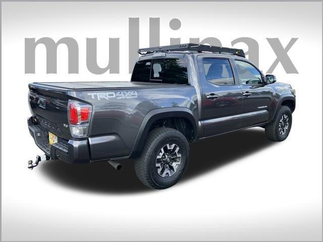 used 2021 Toyota Tacoma car, priced at $40,983