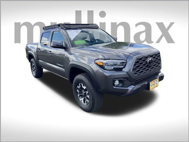 used 2021 Toyota Tacoma car, priced at $41,593