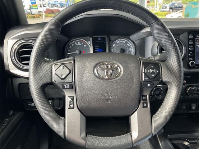 used 2021 Toyota Tacoma car, priced at $40,983