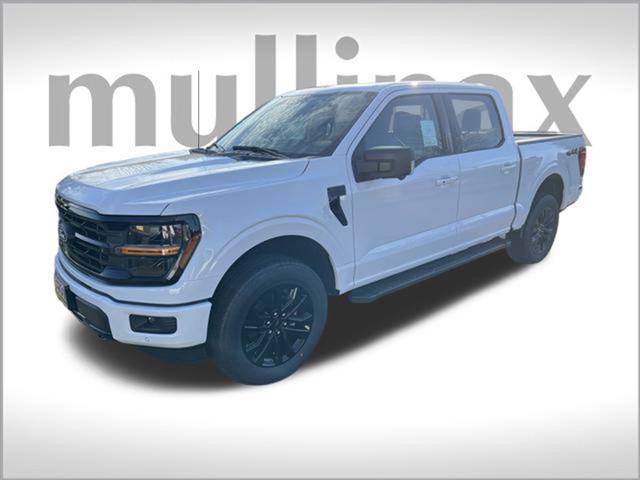 new 2024 Ford F-150 car, priced at $62,069