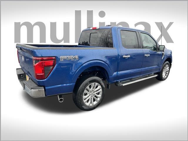 new 2024 Ford F-150 car, priced at $60,134