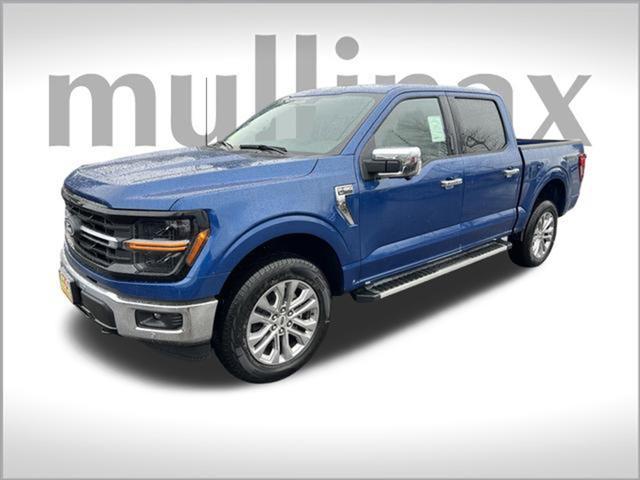 new 2024 Ford F-150 car, priced at $60,134