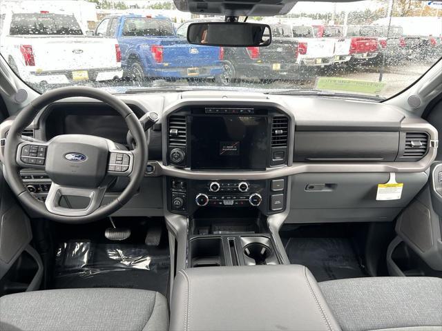 new 2024 Ford F-150 car, priced at $57,745