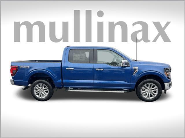 new 2024 Ford F-150 car, priced at $60,134