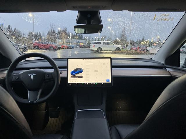 used 2023 Tesla Model Y car, priced at $33,683