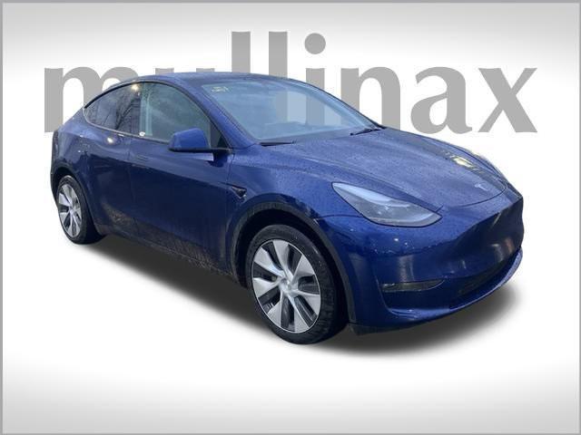 used 2023 Tesla Model Y car, priced at $33,683