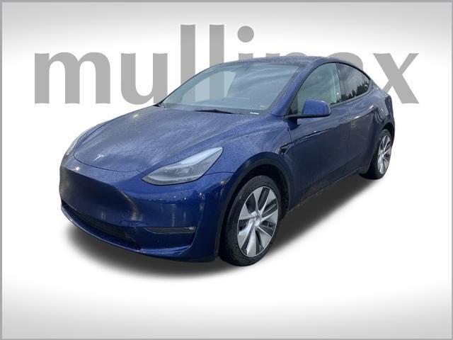 used 2023 Tesla Model Y car, priced at $33,683