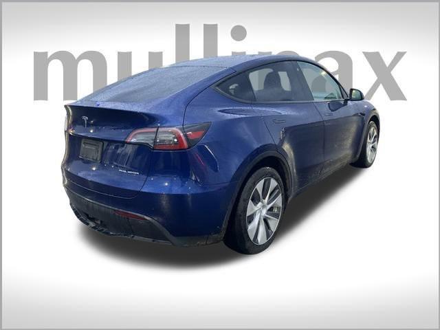 used 2023 Tesla Model Y car, priced at $33,683