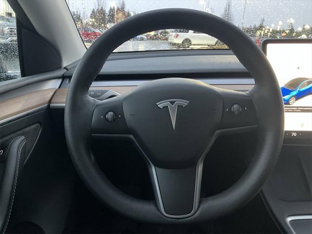 used 2023 Tesla Model Y car, priced at $33,683