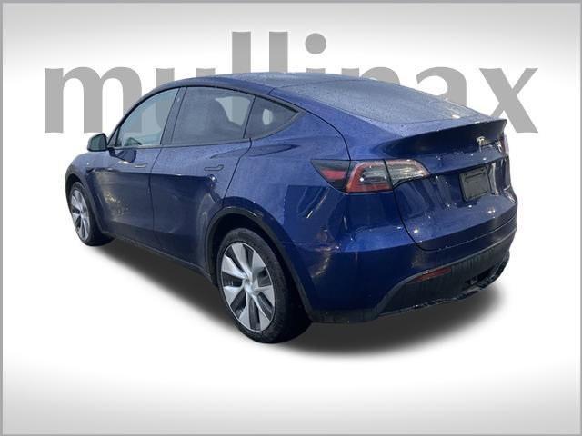 used 2023 Tesla Model Y car, priced at $33,683