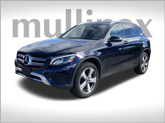 used 2019 Mercedes-Benz GLC 300 car, priced at $21,863