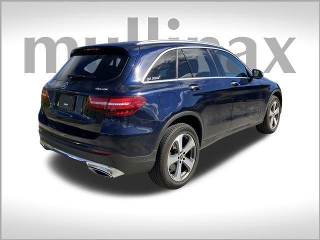 used 2019 Mercedes-Benz GLC 300 car, priced at $21,863