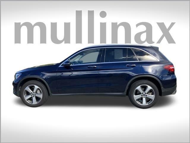 used 2019 Mercedes-Benz GLC 300 car, priced at $21,863