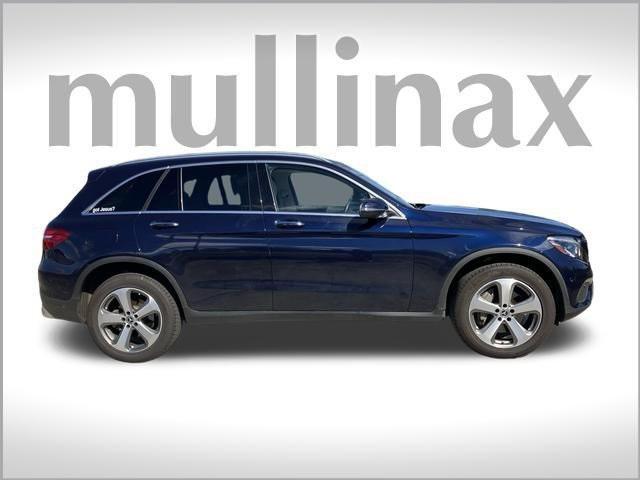 used 2019 Mercedes-Benz GLC 300 car, priced at $21,863