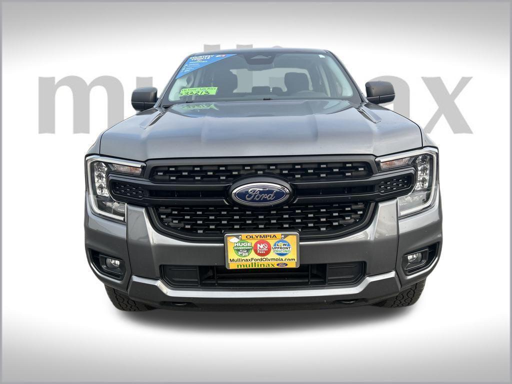 used 2024 Ford Ranger car, priced at $31,723