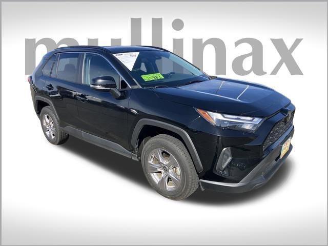 used 2023 Toyota RAV4 car, priced at $28,363