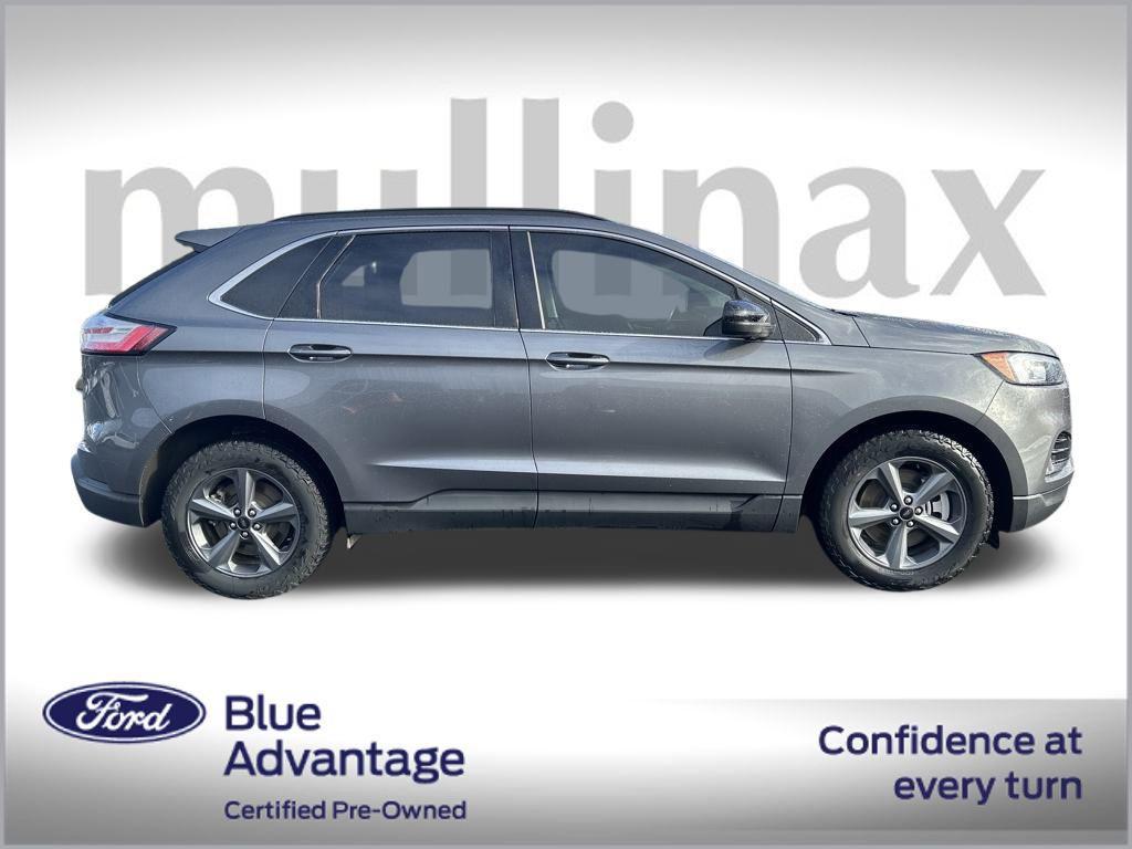 used 2022 Ford Edge car, priced at $22,343
