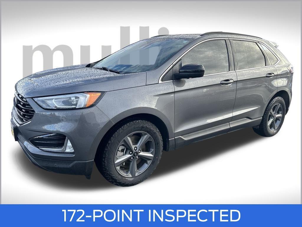 used 2022 Ford Edge car, priced at $22,343