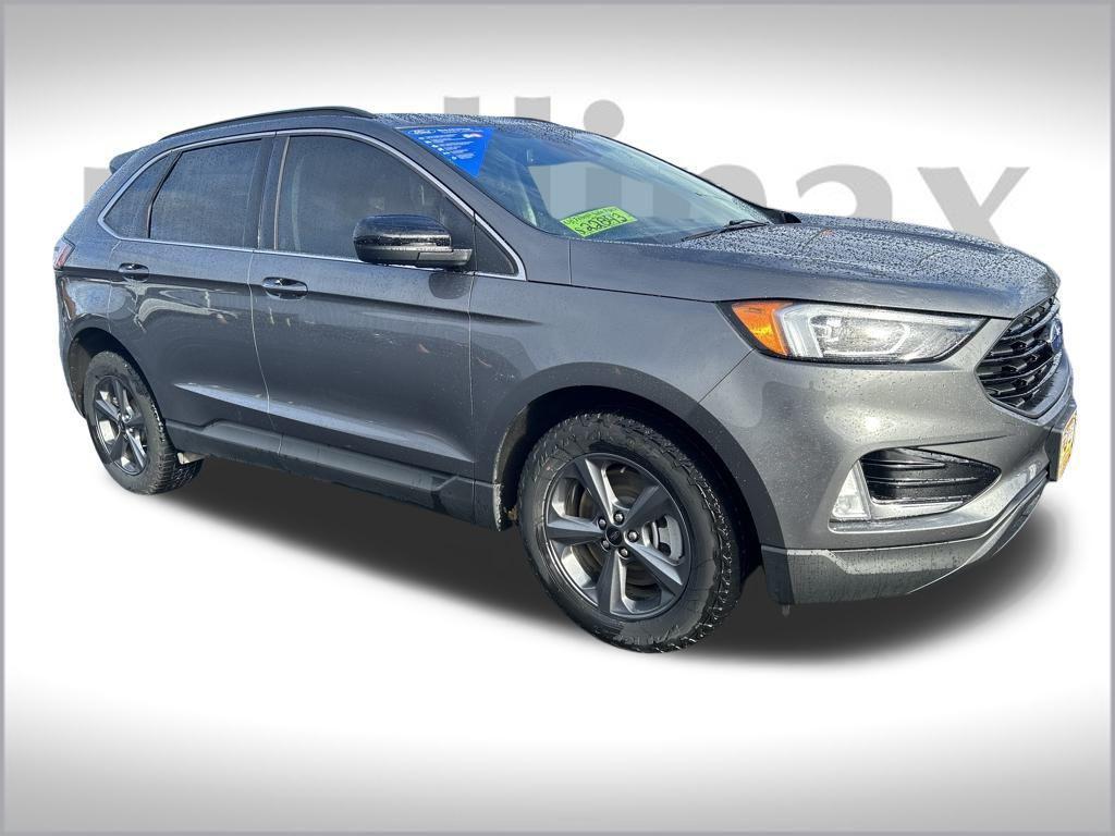 used 2022 Ford Edge car, priced at $22,343